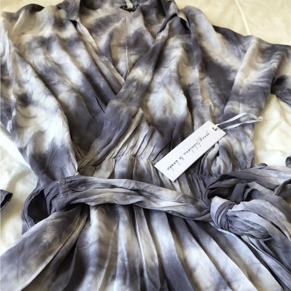 Anthropologie YF&B tie dye maxi dress NWT - Picture 3 of 4